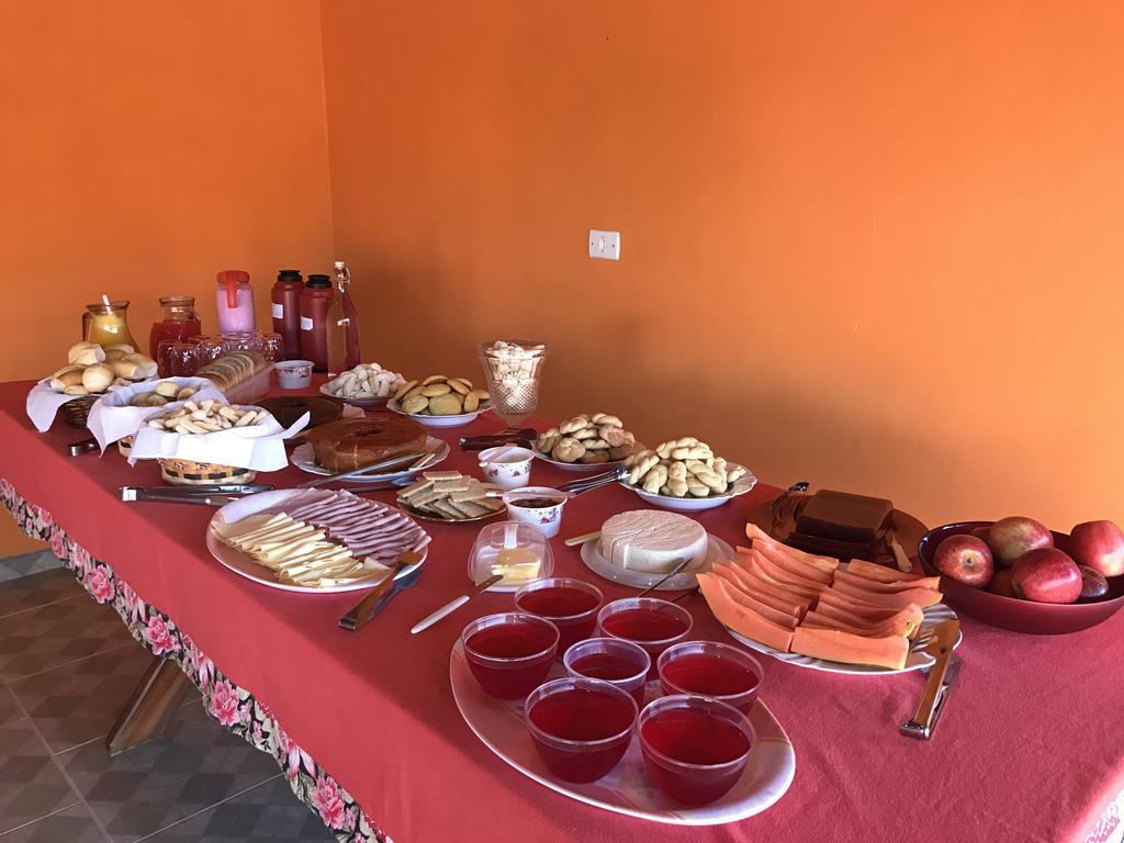 Espirito Santo Chalé *