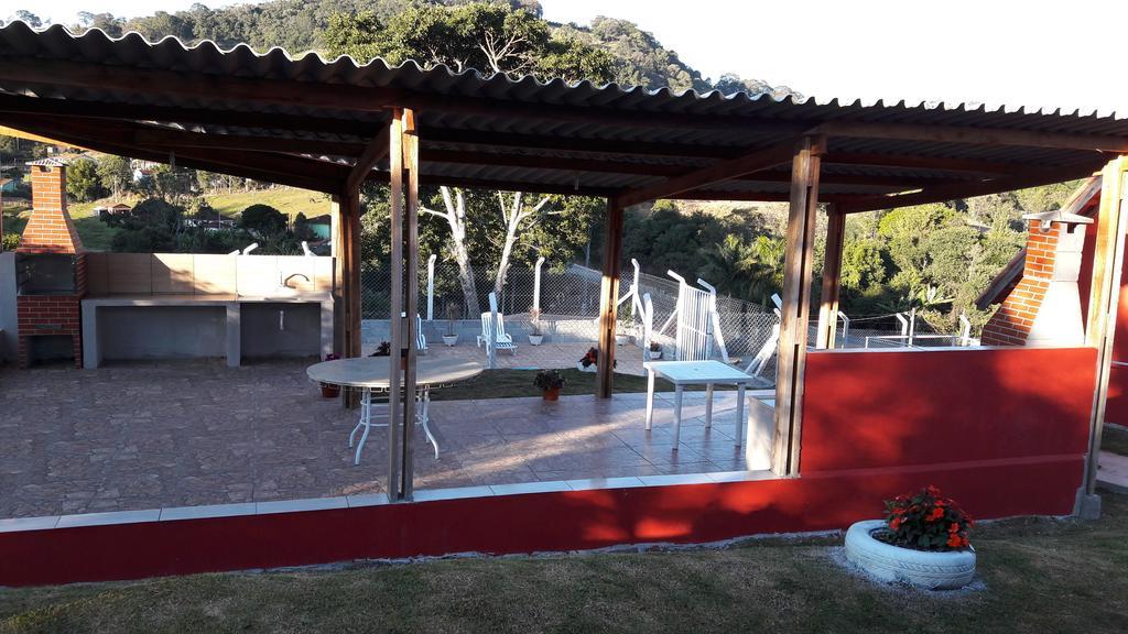 Espirito Santo Chalé Campos do Jordão