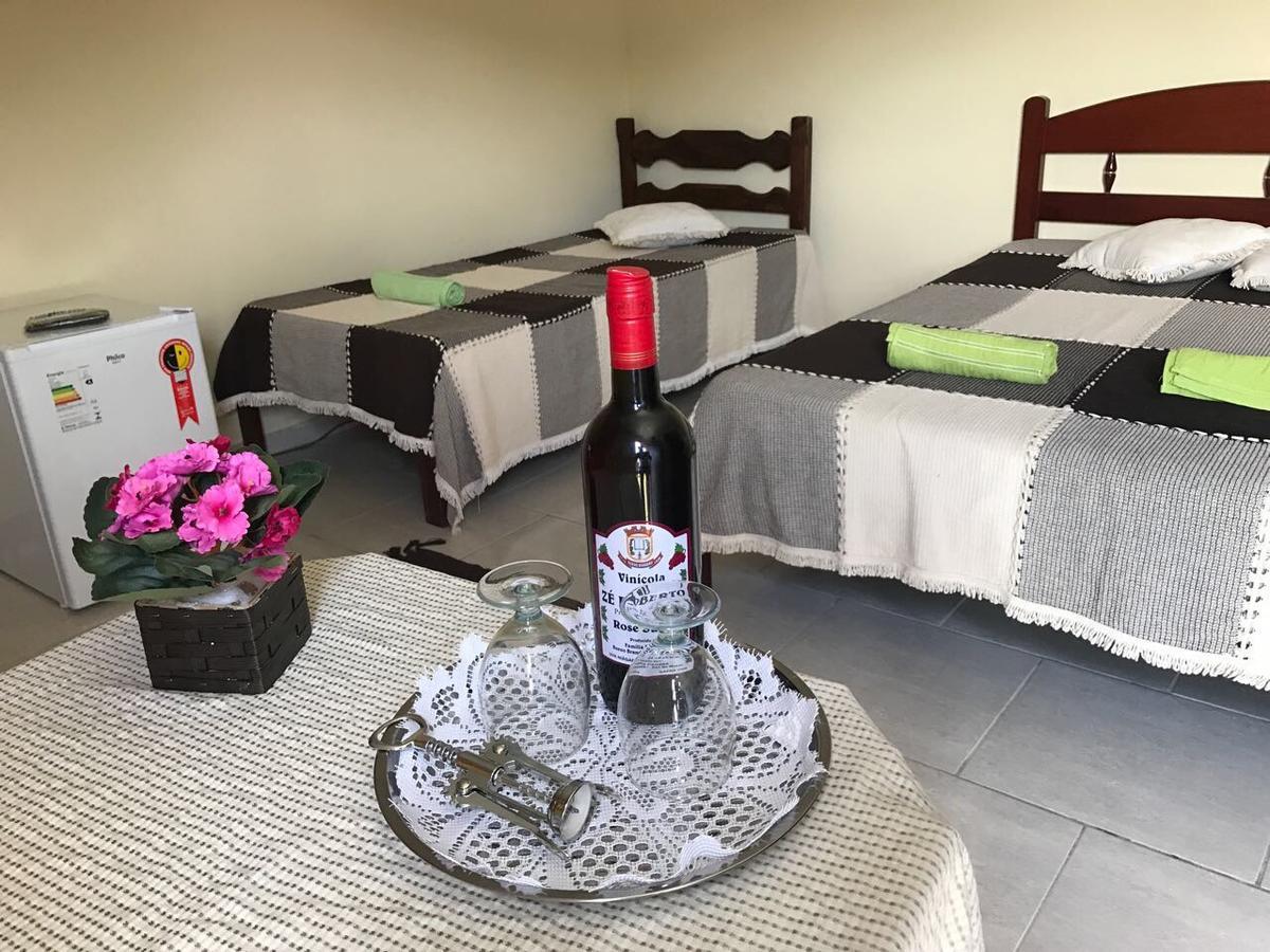 Chalé Espirito Santo