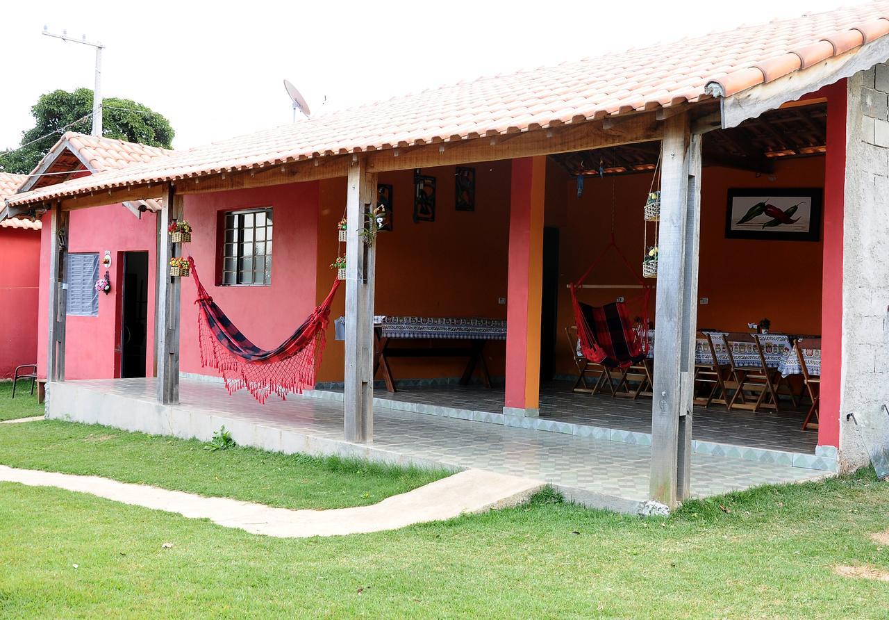 Chalé Espirito Santo *