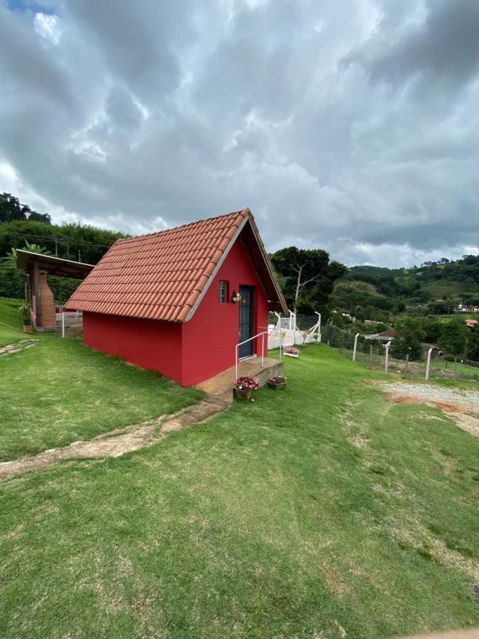 Chalé Espirito Santo Campos do Jordão